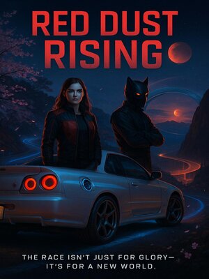 cover image of Red Dust Rising